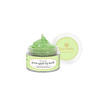 Buy Just Herbs Ayurvedic & Vegan Green Apple Lip Mask for Chapped, Pi gmented & Dark lips, 15 gm - Purplle