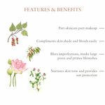 Buy Just Herbs Enriched Skin Tint Shade Sampler shade (5-11) - Purplle