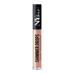 Buy NY Bae Shimmer Drops Liquid Highlighter - Rustic Rose 02 (3 ml) - Purplle