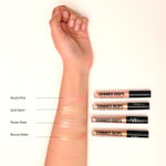 Buy NY Bae Shimmer Drops Liquid Highlighter - Rustic Rose 02 (3 ml) - Purplle