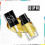 Buy Stay Quirky Soften My Pout-Lip Oil | Lip Gloss | High Shine | Nourishing | Moisturising | Subtle Shimmer | Versatile (3 ml) - Purplle