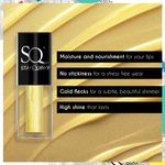 Buy Stay Quirky Soften My Pout-Lip Oil | Lip Gloss | High Shine | Nourishing | Moisturising | Subtle Shimmer | Versatile (3 ml) - Purplle