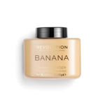 Buy Makeup Revolution Loose Baking Powder Banana 32 GM - Purplle