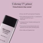 Buy Revlon Colorstay Uv Primer Spf 40 30 ml - Purplle
