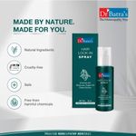 Buy Dr.Batra`s Hair Lock-In Spray - 50 ml | Enriched with Natural Moroccan Argan oil | Paraben-Free - Purplle