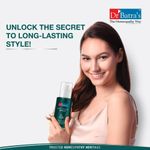 Buy Dr.Batra`s Hair Lock-In Spray - 50 ml | Enriched with Natural Moroccan Argan oil | Paraben-Free - Purplle