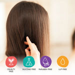 Buy FURR By Pee Safe Natural Hair Tonic - (100 ml) | For Hair Nourishment and Frizz Control - Purplle