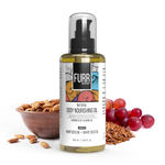 Buy FURR By Pee Safe Natural Body Nourishing Oil - (100 ml) | Goodness of Almond, Argan, Jojoba, and Castor Oil - Purplle