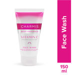 Buy Charmis Deep Radiance Face Wash 150 ml with Vitamin C, Hyaluronic Acid and Salicylic Acid, Removes 99.9% Acne causing bacteria and gives Hydrated Skin - Purplle