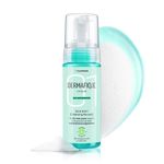 Buy Dermafique Acne Avert Cleansing Mousse, 150 ml - for  Oily Acne Prone Skin - Cleanses Pores and Clears Out Excess Sebum - Dermatologist Tested - Purplle