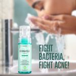 Buy Dermafique Acne Avert Cleansing Mousse, 150 ml - for  Oily Acne Prone Skin - Cleanses Pores and Clears Out Excess Sebum - Dermatologist Tested - Purplle