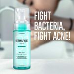 Buy Dermafique Acne Avert Cleansing Mousse, 150 ml - for  Oily Acne Prone Skin - Cleanses Pores and Clears Out Excess Sebum - Dermatologist Tested - Purplle