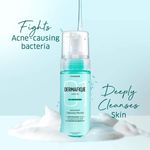 Buy Dermafique Acne Avert Cleansing Mousse, 150 ml - for  Oily Acne Prone Skin - Cleanses Pores and Clears Out Excess Sebum - Dermatologist Tested - Purplle