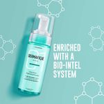 Buy Dermafique Acne Avert Cleansing Mousse, 150 ml - for  Oily Acne Prone Skin - Cleanses Pores and Clears Out Excess Sebum - Dermatologist Tested - Purplle