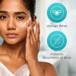 Buy Dermafique Acne Avert Cleansing Mousse, 150 ml - for  Oily Acne Prone Skin - Cleanses Pores and Clears Out Excess Sebum - Dermatologist Tested - Purplle