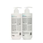 Buy ARGATIN Keratin Repair Lasting Shampoo 500ml and Conditioner 500ml Combo Pack - Sulphate free for Dry and Damaged Hair | Daily Use - Purplle