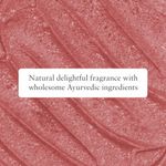Buy Just Herbs Ayurvedic & Vegan Rose Lip Scrub & Lip Mask duo pack for Chapped, Pigmented & Dark lips (30 gm) - Purplle