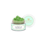 Buy Just Herbs Ayurvedic & Vegan Mint Lip Scrub & Lip Mask duo pack for Chapped, Pigmented & Dark lips (30 g) - Purplle