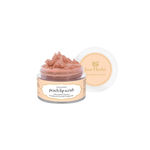 Buy Just Herbs Ayurvedic & Vegan Peach Lip Scrub & Lip Mask duo pack for Chapped, Pigmented & Dark lips (30 gm) - Purplle
