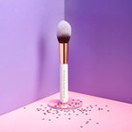 Buy Pigment Play Tapered Powder Brush - Purplle