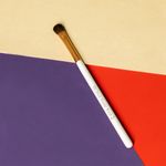 Buy Pigment Play Small Shader Brush 1 Pc - Purplle