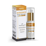Buy Kayos Romance Body Massage Oil for Men & Women Personal Lube For Relaxation with Ylang Ylang Oil - Romantic Gift Idea - Purplle