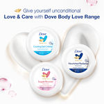 Buy Dove Body Love Supple Bounce Body Butter Paraben Free, 245 g - Purplle