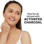 Buy Pond's Pure Detox Face Gel Scrub, For Deep Cleansing With Activated Charcoal, 100 g - Purplle