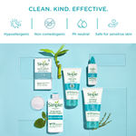 Buy Simple Daily Skin Detox Clear Pore Facial Scrub 150 ml - Purplle