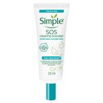 Buy Simple Daily Skin Detox SOS Clearing Booster 25 ml - Purplle