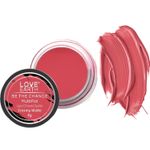 Buy Love Earth Lip Tint & Cheek Tint Multipot-Be The Change With Jojoba Oil And Vitamin E For Lips, Eyelids & Cheeks - Purplle