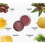 Buy Love Earth Lip Tint & Cheek Tint Multipot-Never Look Back With Jojoba Oils And Vitamin E For Lips, Eyelids & Cheeks - 8 gm - Purplle