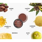 Buy Love Earth Lip Tint & Cheek Tint Multipot-Watch Me Slay With Richness Of Essential Oils And Vitamin E For Lips, Eyelids & Cheeks - 8 gm - Purplle