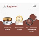 Buy Love Earth Lip Tint & Cheek Tint Multipot-Watch Me Slay With Richness Of Essential Oils And Vitamin E For Lips, Eyelids & Cheeks - 8 gm - Purplle