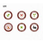 Buy Love Earth Lip Tint & Cheek Tint Multipot-Watch Me Slay With Richness Of Essential Oils And Vitamin E For Lips, Eyelids & Cheeks - 8 gm - Purplle