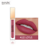 Buy IMAGIC PROfessional Perfect Matte Lip Gloss LP212-L02-LOTUS - Purplle