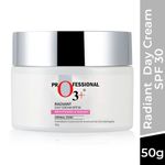 Buy O3+ Radiant Brightening & Radiant Day Cream SPF 30(50gm) - Purplle