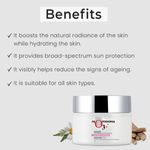 Buy O3+ Radiant Brightening & Radiant Day Cream SPF 30(50gm) - Purplle