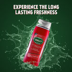 Buy Brut International Attraction Totale body wash, All-In-One Hair & Body Shower Gel, 500 ml - Purplle