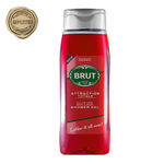 Buy Brut International Attraction Totale body wash, All-In-One Hair & Body Shower Gel, 500 ml - Purplle
