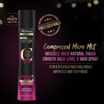 Buy Tresemme Compressed Micro Mist Hair Hold Spray, Natural Finish Level 2, 155 gm - Purplle