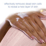 Buy Dove Exfoliating Body Polish Scrub, Shea Butter & Pomegranate Seeds, 298 gm - Purplle