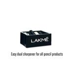 Buy Lakme Dual Sharpener (8 g) - Purplle