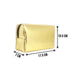 Buy Colorbar Midas Touch Pouch- [Gold] 1 Pc - Purplle