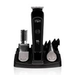 Buy VEGA Men 11-in-1 Ultra Multi-Grooming Set with IPX 6 Showerproof Beard/Hair Trimmer, Nose Trimmer & Body Groomer And Shaver, (VHTH-20) - Purplle