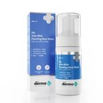Buy The Derma co. 3% AHA-BHA Foaming Daily Face Wash (100 ml) For All Skin Types - Purplle