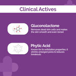 Buy The Derma co.10% PHA Face Serum with Gluconolactone & Hyaluronic Acid for Dull & Uneven Skin Tone (30 ml) - Purplle