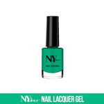 Buy NY Bae Matte + Creme + Gel Nail Polish Combo - 01 - Purplle