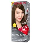 Buy Revlon Top Speed Hair Color Small Pack Woman - Natural Brown 60 - Purplle