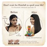 Buy Parachute Advansed Ayurvedic Coconut Hair Oil with Neem, Amla, Bhringraj & 22 Natural Herbs | Reduces Dandruff, Thinning & prevents Hair fall | 300ml - Purplle